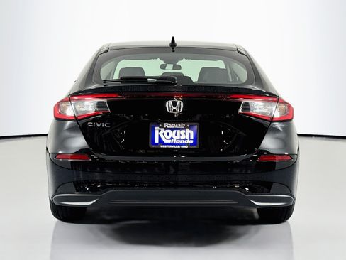 Certified 2023 Honda Civic LX image 6