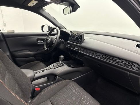 Certified 2024 Honda HR-V Sport image 22
