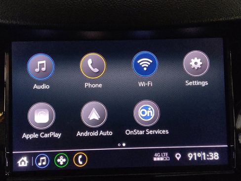 Used 2021 Chevrolet Trax LT w/ Redline Edition FWD image 25