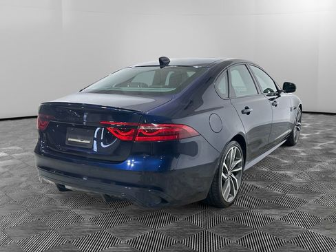 Used 2024 Jaguar XF R-Dynamic SE image 5