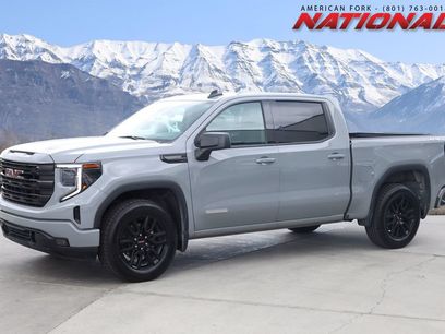 Used 2024 GMC Sierra 1500 Elevation