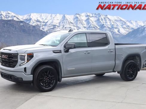 Used 2024 GMC Sierra 1500 Elevation AWD/4WD image 1