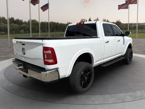 Used 2020 RAM 2500 Laramie AWD/4WD image 11