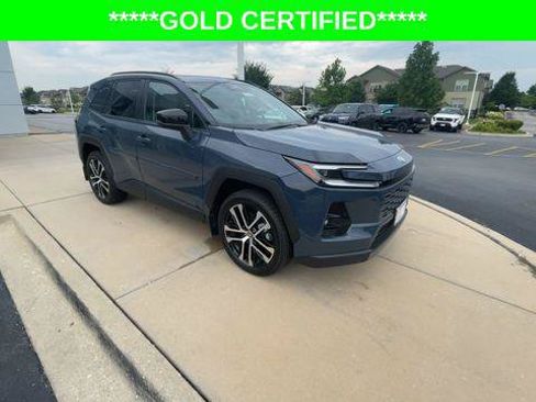 Certified 2026 Toyota RAV4 Limited AWD/4WD image 4