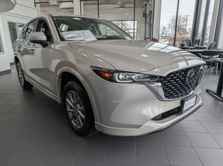 New 2025 MAZDA CX-5 AWD 2.5 S w/ Select Package video 1