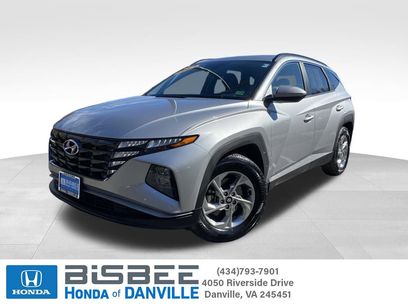 Used 2024 Hyundai Tucson SEL