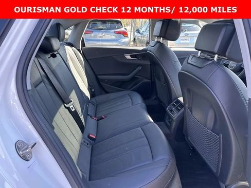 Used 2019 Audi A4 2.0T Premium FWD image 11