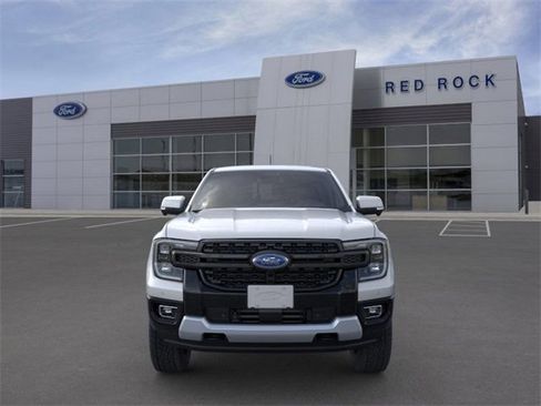 New 2024 Ford Ranger Lariat w/ Trailer Tow Package image 6