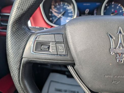 Used 2018 Maserati Ghibli S RWD image 49