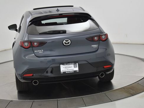 Certified 2026 MAZDA MAZDA3 Hatchback w/Premium Plus Pkg AWD/4WD image 10