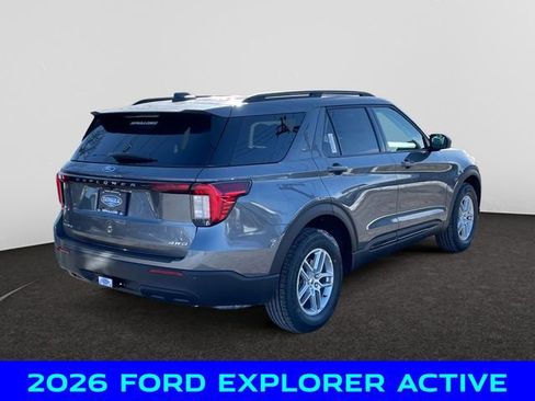 New 2026 Ford Explorer Active image 6