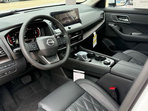 New 2026 Nissan Rogue Platinum w/ Platinum Premium Package AWD/4WD image 7