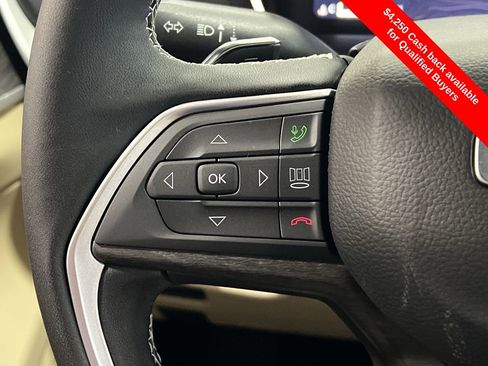 New 2025 Jeep Grand Cherokee Limited w/ Luxury Tech Group II image 14