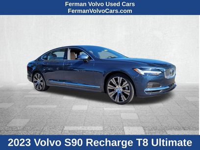 Certified 2023 Volvo S90 T8 Ultimate