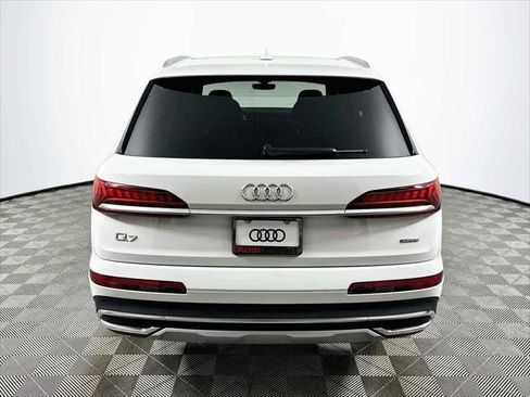 Certified 2023 Audi Q7 2.0T Premium Plus w/ Premium Plus Package AWD/4WD image 6
