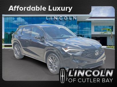 Used 2026 Acura ADX A-Spec