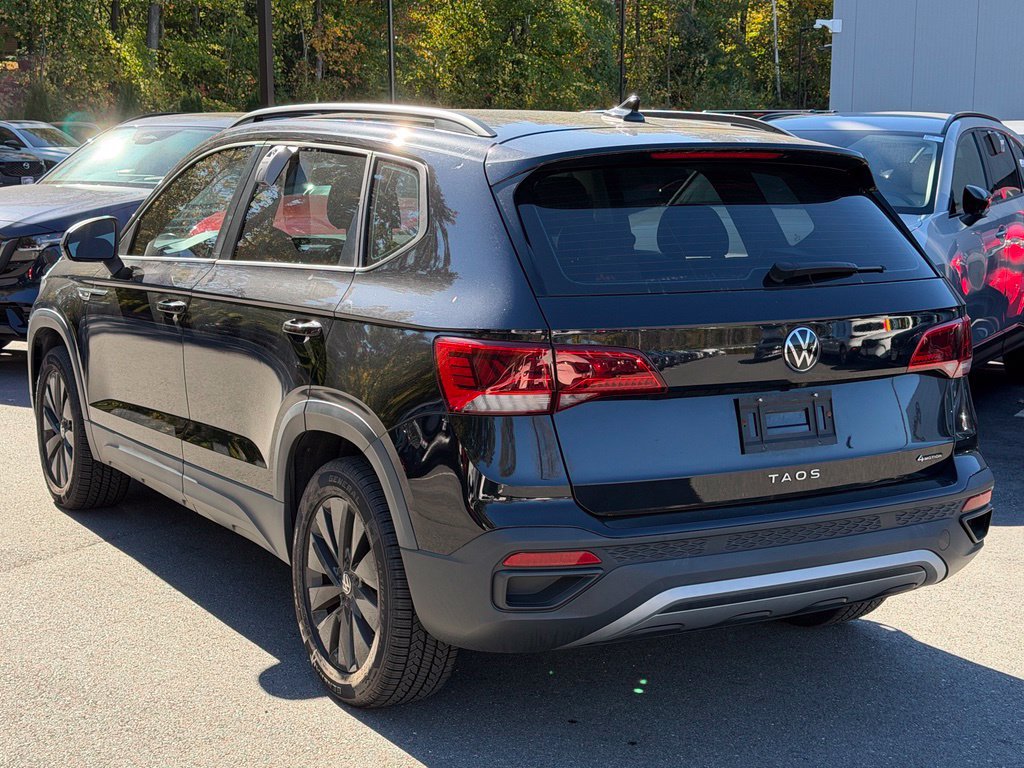 Used 2022 Volkswagen Taos S AWD/4WD image 3