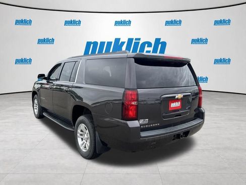 Used 2017 Chevrolet Suburban LS w/ Enhanced Driver Alert Package AWD/4WD image 5