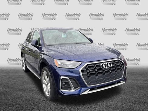Used 2022 Audi Q5 2.0T Premium Plus AWD/4WD image 3