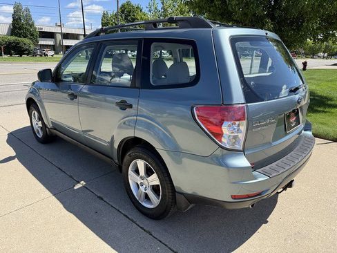 Used 2011 Subaru Forester 2.5X w/ Alloy Wheel Value Pkg AWD/4WD image 7