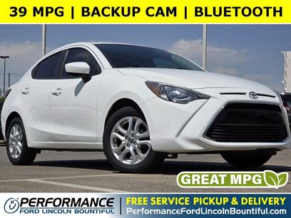 Used 2017 Toyota Yaris iA