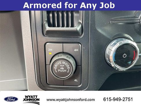 New 2025 Ford F150 XLT w/ Equipment Group 302A MID image 27