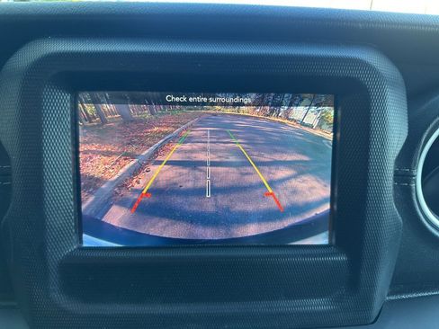 Used 2018 Jeep Wrangler Unlimited Sahara w/ LED Lighting Group image 48