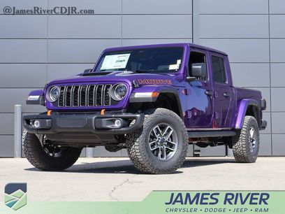 New 2026 Jeep Gladiator Mojave