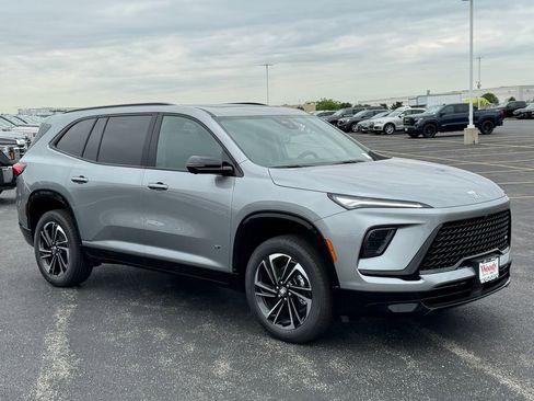 New 2026 Buick Enclave Sport Touring w/ Power Package AWD/4WD image 4
