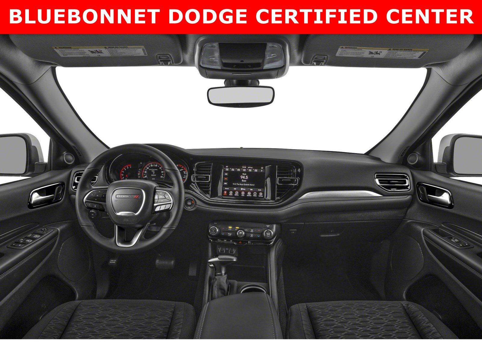 Used 2021 Dodge Durango SXT RWD image 5