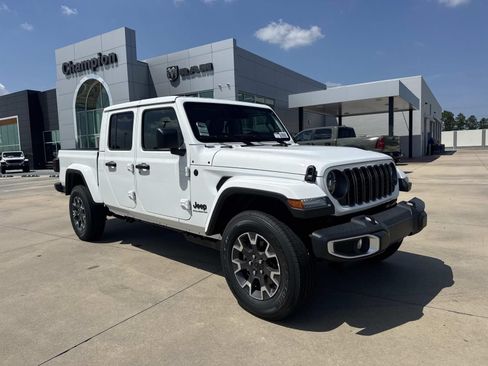 New 2026 Jeep Gladiator Sport AWD/4WD image 1