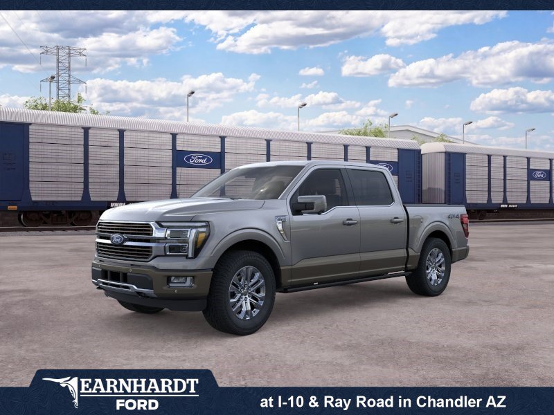 New 2026 Ford F150 King Ranch AWD/4WD image 1