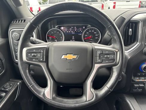 Used 2020 Chevrolet Silverado 1500 LTZ w/ LTZ Plus Package AWD/4WD image 19