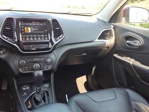 Used 2020 Jeep Cherokee Limited AWD/4WD image 26