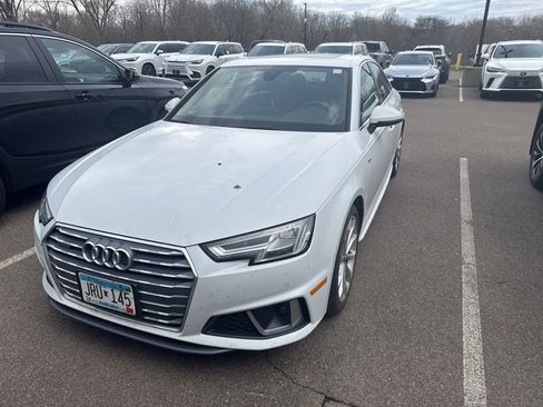 Used 2019 Audi A4 2.0T Premium Plus w/ Premium Plus Package image 3