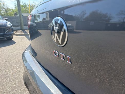 Used 2024 Volkswagen GTI S FWD image 16