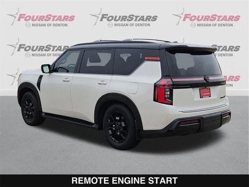 New 2026 Nissan Armada PRO-4X image 7