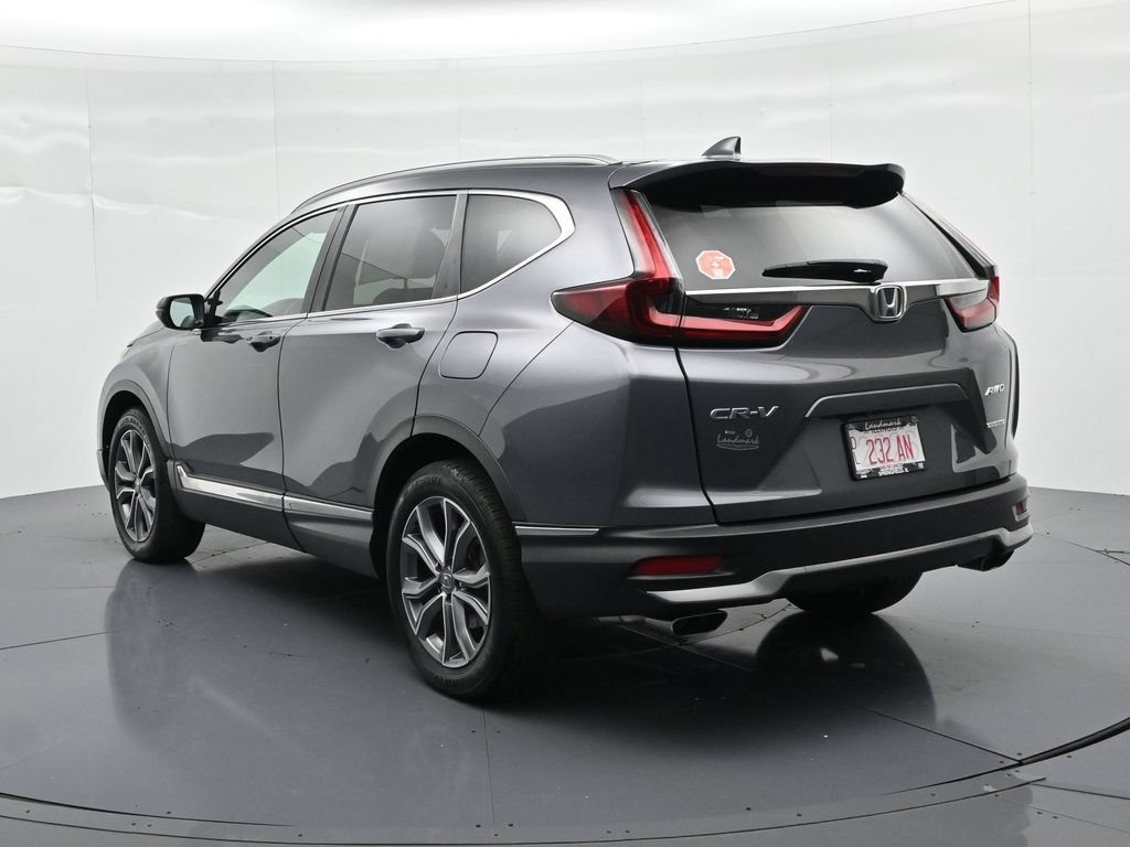 Used 2021 Honda CR-V Touring image 8