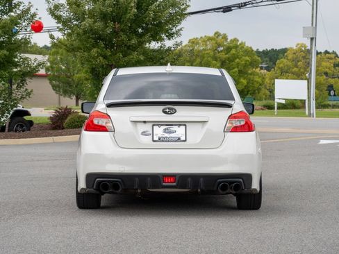 Used 2017 Subaru WRX AWD/4WD image 6