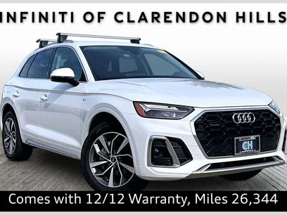 Used 2023 Audi Q5 2.0T Premium w/ Convenience Package