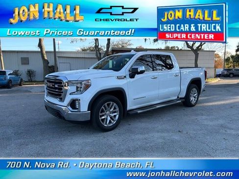 Used 2020 GMC Sierra 1500 SLT w/ SLT Premium Plus Package image 2