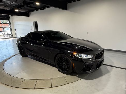 Used 2020 BMW M8 Competition AWD/4WD image 9