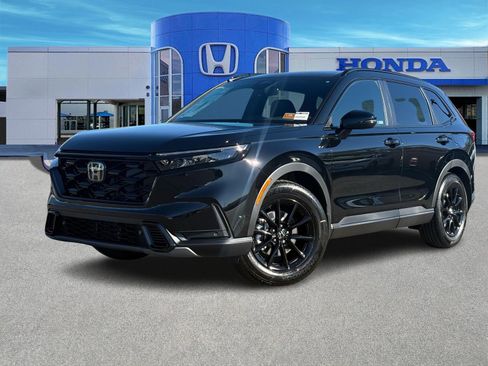 New 2026 Honda CR-V Sport-L image 2