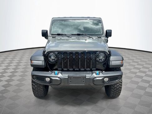 Used 2023 Jeep Wrangler Unlimited AWD/4WD image 2