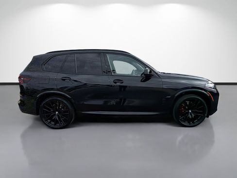 New 2026 BMW X5 M60i AWD/4WD image 2