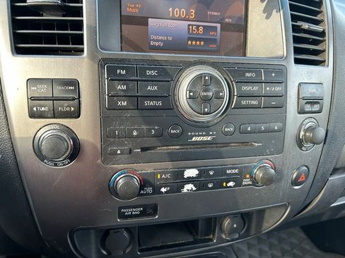 Used 2015 Nissan Armada SV w/ SV Driver Package RWD image 26