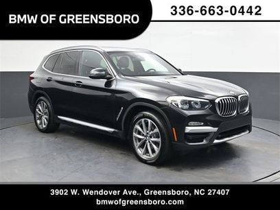 Used 2019 BMW X3 sDrive30i w/ Driving Assistance Package