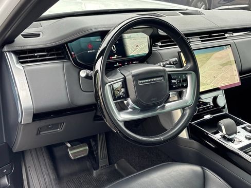 Used 2023 Land Rover Range Rover SE AWD/4WD image 15
