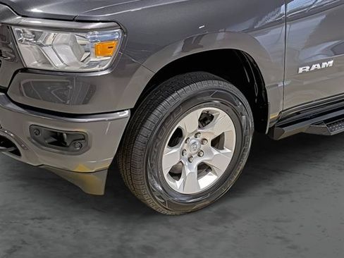 Used 2021 RAM 1500 Big Horn AWD/4WD image 9
