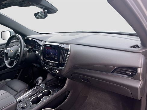 Used 2023 Chevrolet Traverse Premier w/ LPO, Floor Liner Package image 32